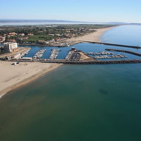 Hotel Le Richmont Marseillan  Exterior photo