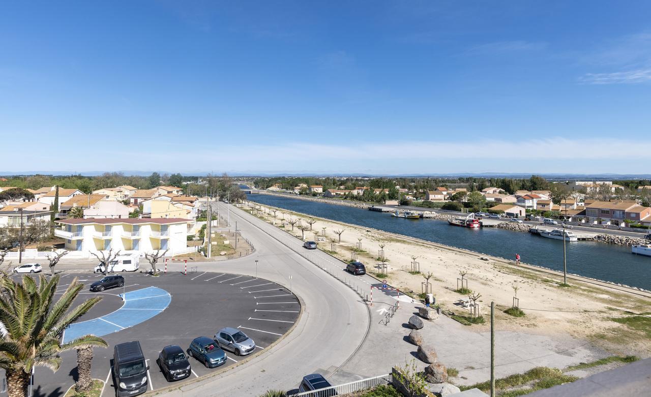 Hotel Le Richmont Marseillan  Exterior photo